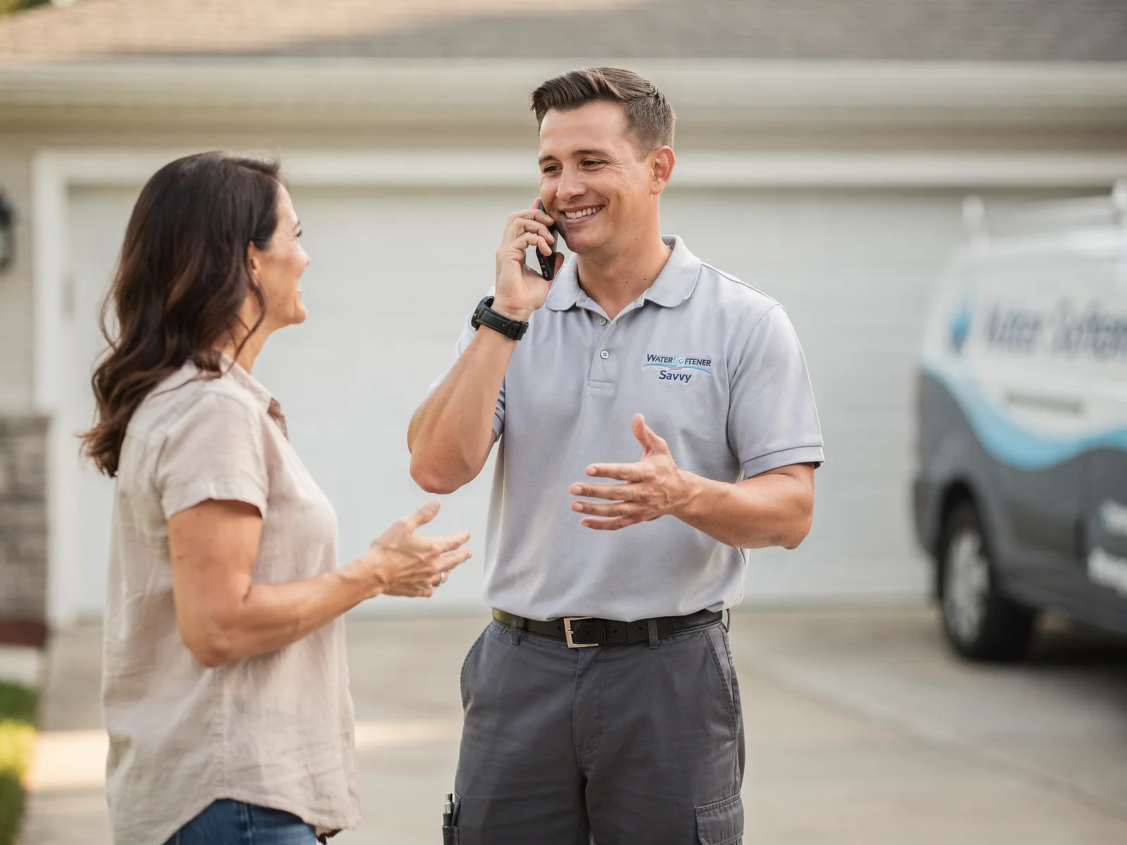 Water Softener Installation Brookpark, OH FAQs